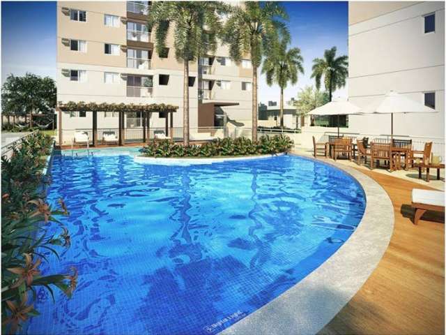 Apartamento 3 quartos - Condominio Paradise SKY - Dom Pedro