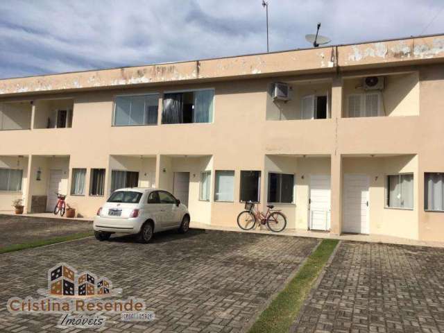 Casa em condomínio fechado com 2 quartos à venda no Pontal de Santa Marina, Caraguatatuba , 11033 m2 por R$ 280.000