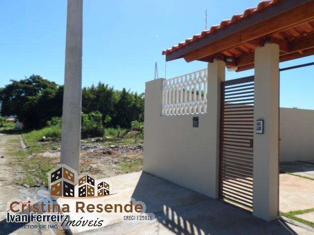 Casa em condomínio fechado com 2 quartos à venda no Morro do Algodão, Caraguatatuba , 89 m2 por R$ 240.000