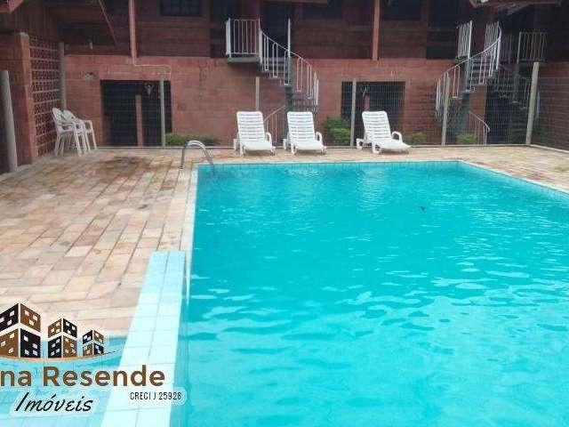 Casa em condomínio fechado com 1 quarto à venda em Maranduba, Ubatuba  por R$ 195.000
