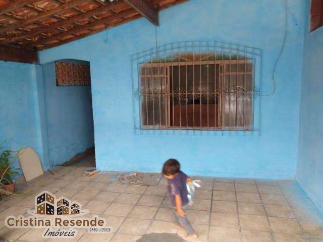 Casa com 2 quartos à venda no Conjunto Residencial Galo Branco, São José dos Campos  por R$ 280.000