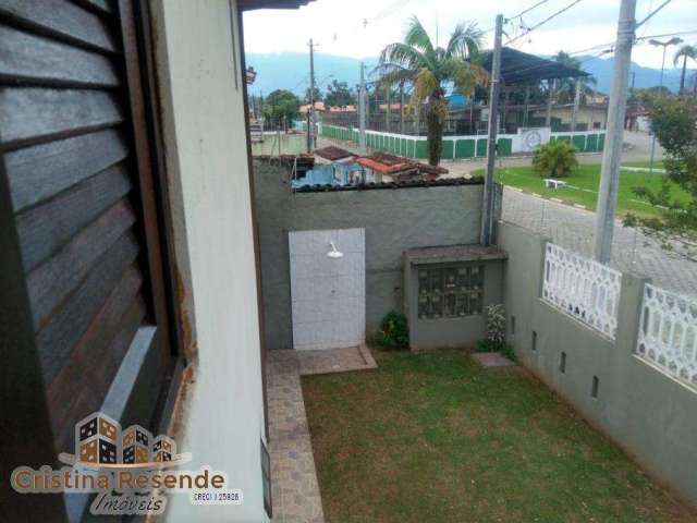Casa em condomínio fechado com 2 quartos à venda no Morro do Algodão, Caraguatatuba  por R$ 350.000