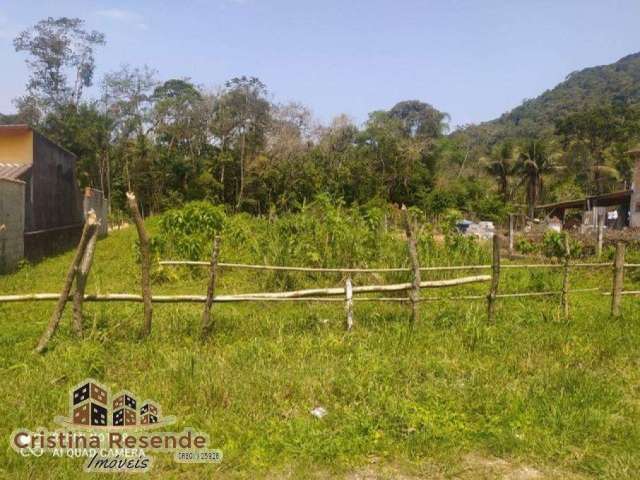 Terreno à venda em Arariba, Ubatuba , 1000 m2 por R$ 215.000