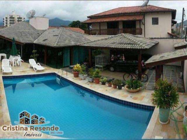 Casa com 4 quartos à venda no Prainha, Caraguatatuba , 414 m2 por R$ 1.320.000