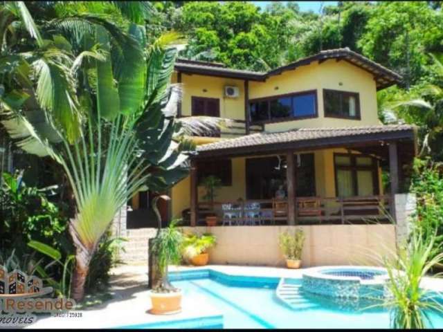 Casa com 5 quartos à venda no Feiticeira, Ilhabela , 1650 m2 por R$ 2.800.000