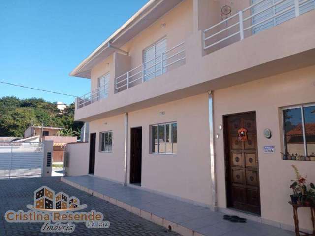 Casa em condomínio fechado com 2 quartos à venda no Morro do Algodão, Caraguatatuba  por R$ 285.000
