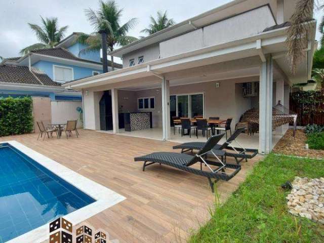 Casa em condomínio fechado com 4 quartos à venda no Ipiranguinha, Ubatuba  por R$ 1.400.000