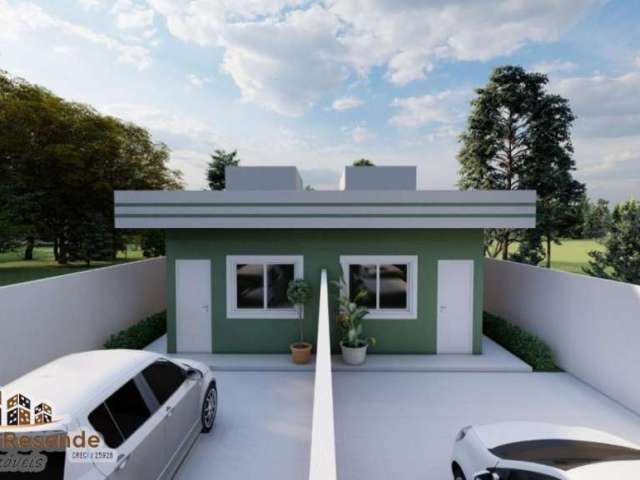 Casa em condomínio fechado com 3 quartos à venda no Balneário dos Golfinhos, Caraguatatuba , 171 m2 por R$ 330.000