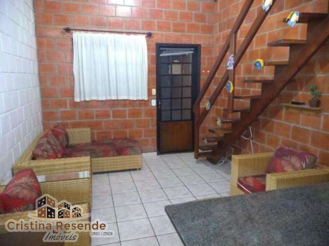 Casa em condomínio fechado com 1 quarto à venda em Maranduba, Ubatuba  por R$ 200.000