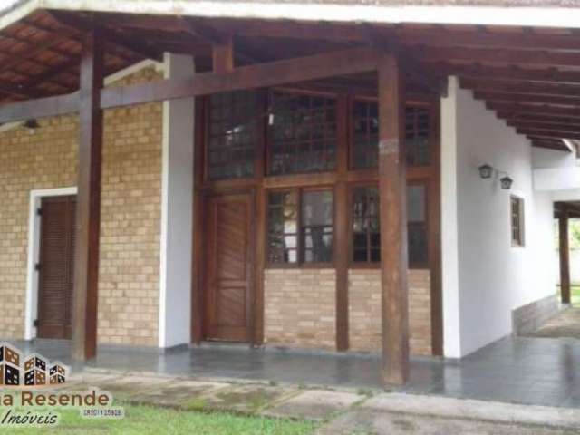 Casa em condomínio fechado com 3 quartos à venda na Rua Joaquim Aurélio Nabuco de Araújo, Tabatinga, Caraguatatuba, 380 m2 por R$ 710.000