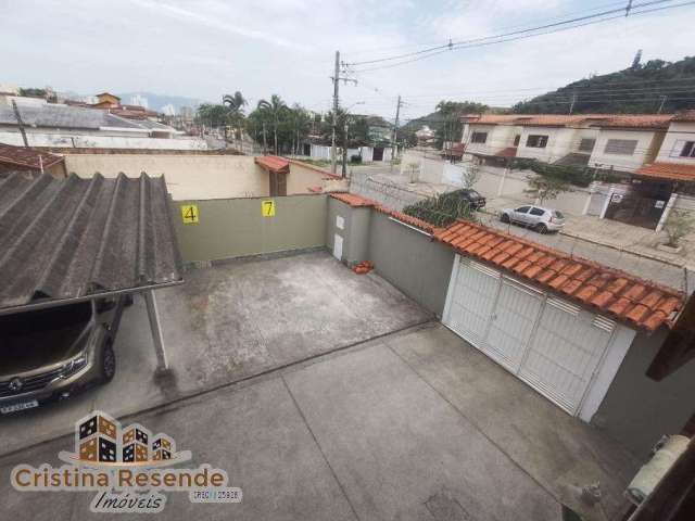 Casa em condomínio fechado com 2 quartos à venda na Rua Joaquim Aurélio Nabuco de Araújo, Martim de Sá, Caraguatatuba por R$ 380.000
