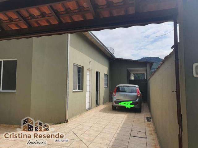 Casa com 2 quartos à venda na Rua Joaquim Aurélio Nabuco de Araújo, Jaraguazinho, Caraguatatuba, 182 m2 por R$ 370.000