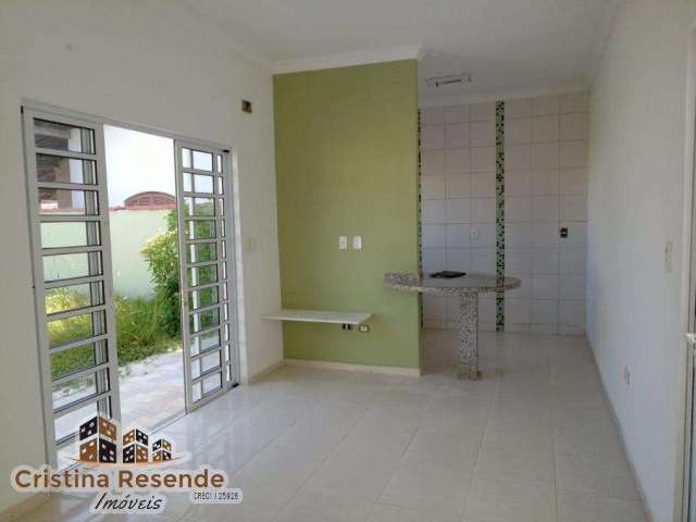 Apartamento com 1 quarto à venda no Balneário dos Golfinhos, Caraguatatuba , 50 m2 por R$ 350.000