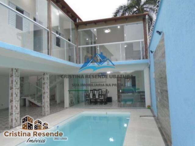 Ponto comercial com 3 salas à venda em Perequê Açu, Ubatuba , 300 m2 por R$ 1.700.000