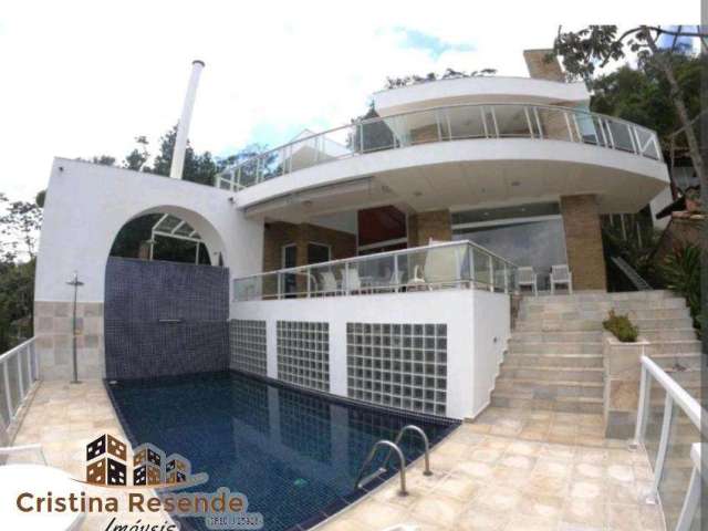 Casa com 5 quartos à venda no Piúva, Ilhabela , 370 m2 por R$ 3.800.000