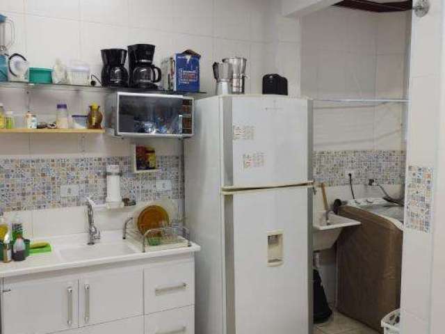 Apartamento com 2 quartos à venda na Rua Marechal Floriano Peixoto, Vila Amélia, São Sebastião por R$ 470.000