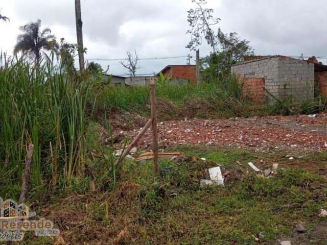 Terreno à venda no Morro do Algodão, Caraguatatuba , 360 m2 por R$ 120.000