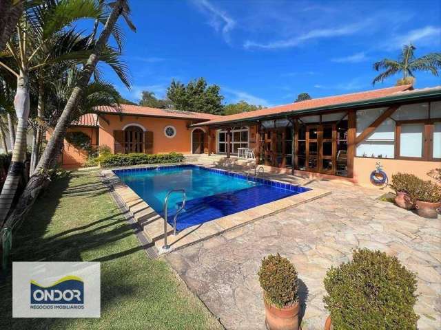 Casa à venda, 652 m² por R$ 2.390.000,00 - Granja Viana - Cotia/SP
