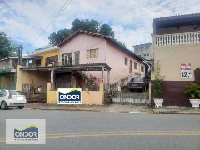 Casa à venda, 109 m² por R$ 598.000,00 - Centro (Cotia) - Cotia/SP
