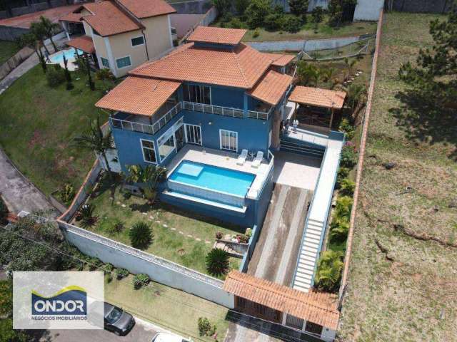 Casa à venda, 376 m² por R$ 1.390.000,00 - Granja Caiapiá - Cotia/SP