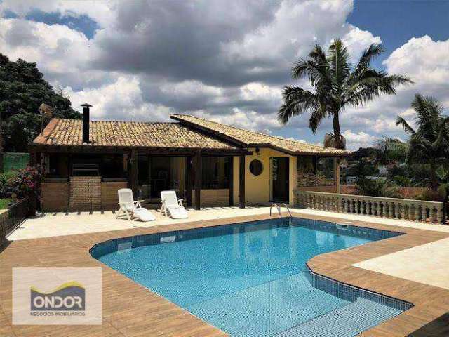Casa à venda, 587 m² por R$ 2.550.000,00 - Jardim Passárgada I - Cotia/SP