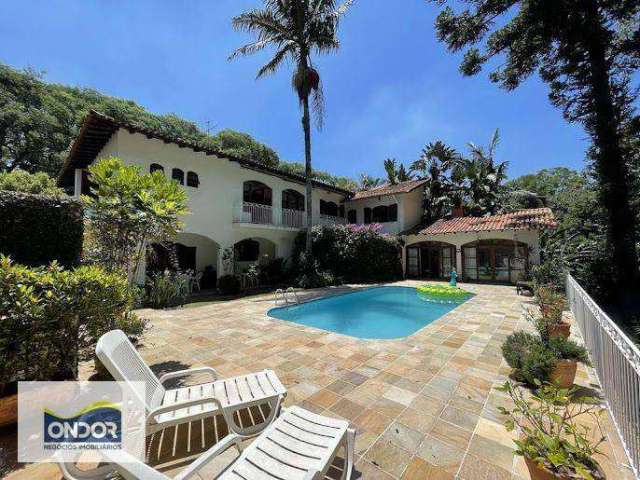 Casa à venda, 542 m² por R$ 2.500.000,00 - Vila Vianna - Cotia/SP