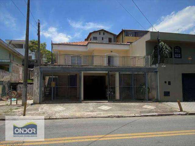Casa à venda, 176 m² por R$ 1.100.000,00 - Jardim da Glória - Cotia/SP