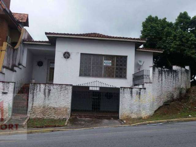 Casa com 2 dormitórios para alugar, 150 m² por R$ 3.900/mês - Jardim Nomura - Cotia/SP