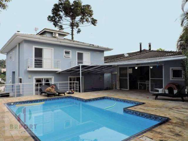 Casa à venda, 400 m² por R$ 1.450.000,00 - Golf Village - Carapicuíba/SP