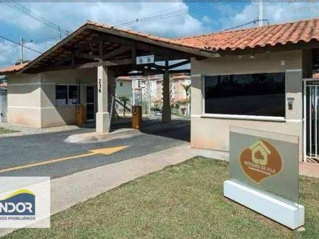 Apartamento Cond. Bosque da Vila 3 dorm, 74 m² - venda por R$ 330.000 - Bairro Jardim Nossa Senhora das Graças - Cotia/SP