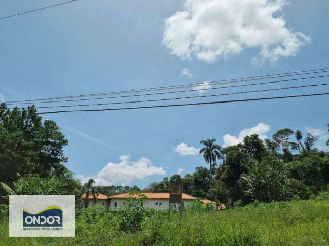 Terreno à venda, 3045 m² por R$ 1.400.000,00 - Quinta dos Angicos - Cotia/SP