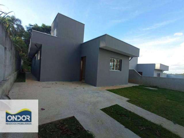 Casa à venda, 83 m² por R$ 370.000,00 - REMANSO II - Cotia/SP