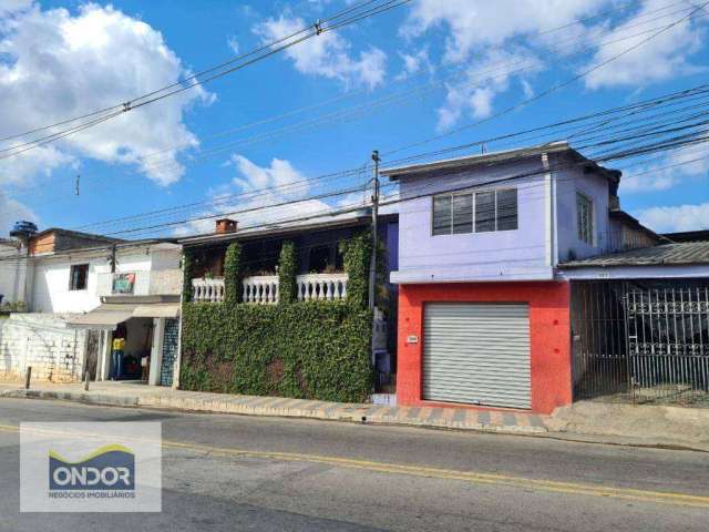 Casa à venda, 119 m² por R$ 600.000,00 - Centro (Cotia) - Cotia/SP