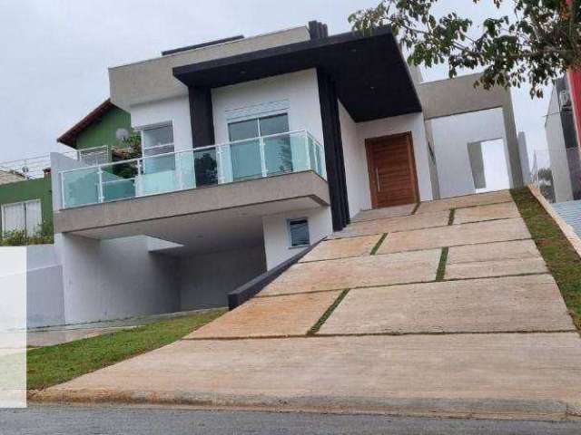 Casa com 3 dormitórios à venda, 225 m² por R$ 960.000 - Condomínio Santa Adélia - Vargem Grande Paulista/SP