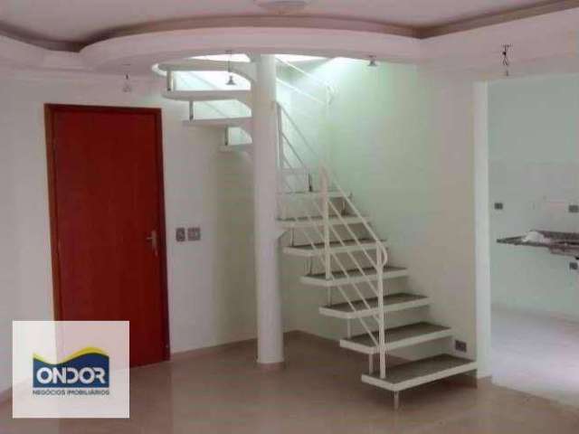 Apartamento à venda, 107 m² por R$ 650.000,00 - Centro - Taboão da Serra/SP