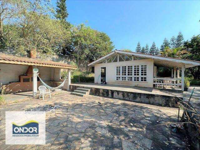 Casa à venda, 196 m² por R$ 890.000,00 - Chácara Vale do Rio Cotia - Carapicuíba/SP