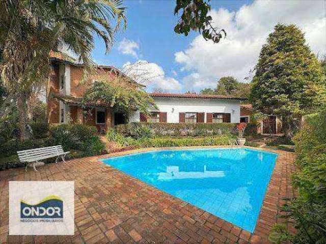 Casa à venda, 311 m² por R$ 1.390.000,00 - Curral - Ibiúna/SP