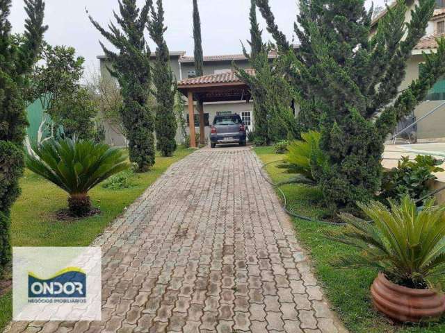 Casa com 4 dormitórios à venda, 188 m² por R$ 750.000,00 - Residencial Recanto Verde - Cotia/SP