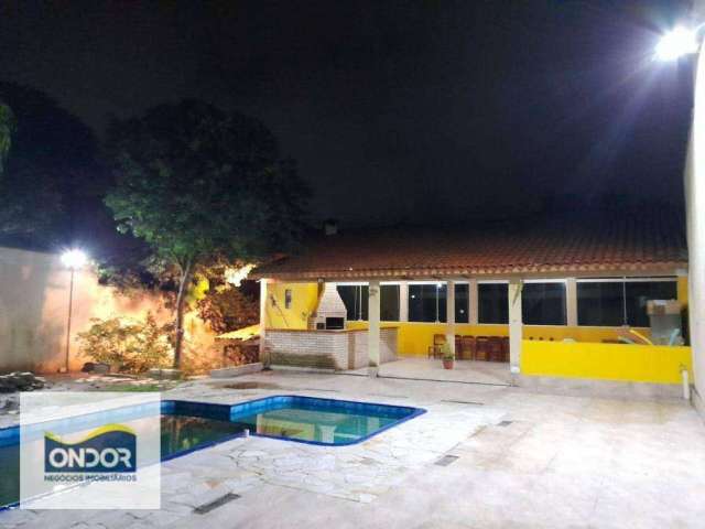 Chácara com 3 dormitórios à venda, 1170 m² por R$ 850.000,00 - Parque das Rosas - Cotia/SP