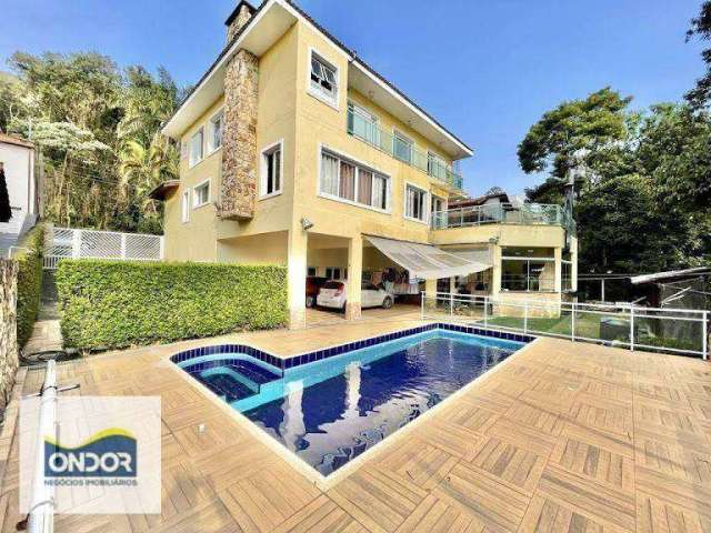 Casa à venda, 494 m² por R$ 2.100.000,00 - Transurb - Itapevi/SP