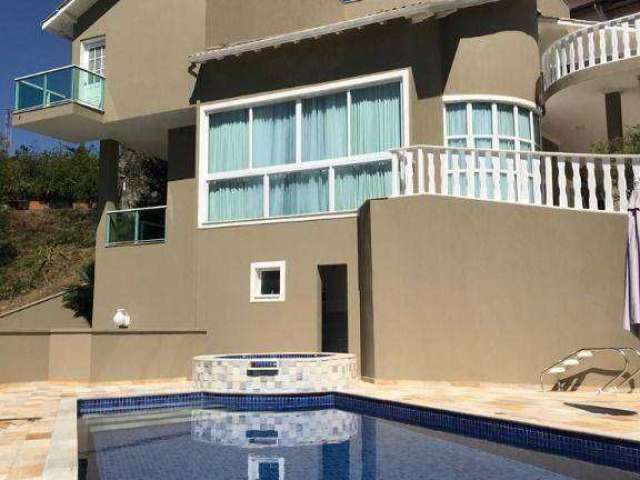 Casa à venda, 350 m² por R$ 1.650.000,00 - Condomínio Refúgio dos Pinheiros - Itapevi/SP