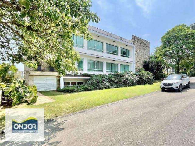 Casa, 1200 m² - venda por R$ 3.750.000,00 ou aluguel por R$ 22.195,52/mês - Golf Park - Carapicuíba/SP