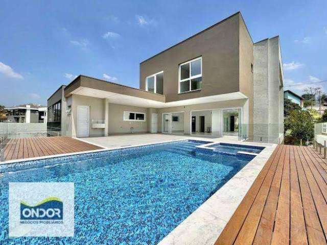 Casa à venda, 557 m² por R$ 3.250.000,00 - Jardim do Golf I - Jandira/SP