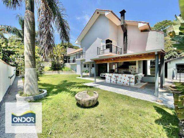 Casa à venda, 408 m² por R$ 1.650.000,00 - Paisagem Renoir - Cotia/SP