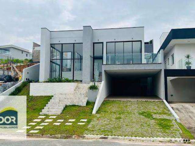 Casa com 4 dormitórios à venda, 272 m² por R$ 1.600.000 - Reserva Santa Paula - Cotia/SP