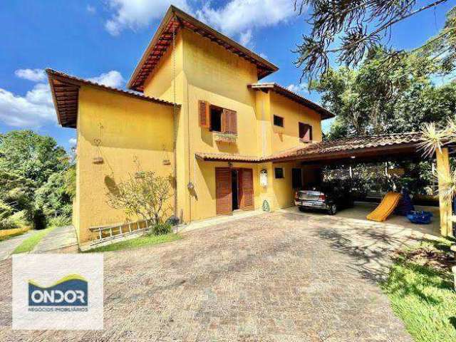 Casa à venda, 336 m² por R$ 1.900.000,00 - Chácara Vale do Rio Cotia - Carapicuíba/SP