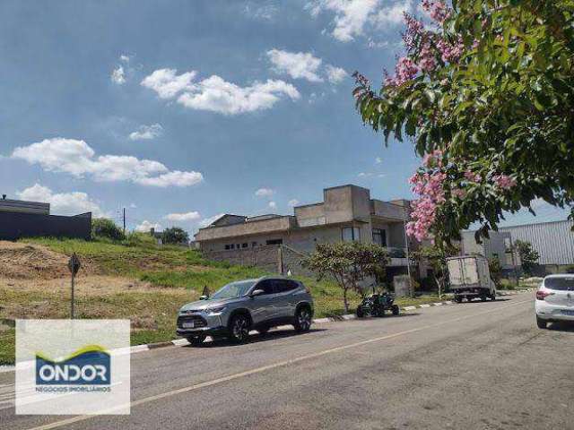 Terreno à venda, 378 m² por R$ 210.000,00 - Reserva Paineiras - Vargem Grande Paulista/SP
