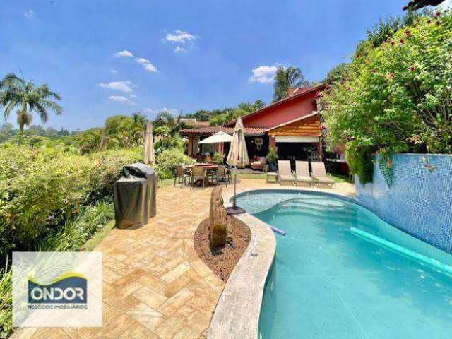 Casa à venda, 256 m² por R$ 2.450.000,00 - Palos Verdes - Cotia/SP