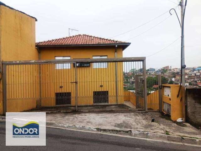 Casa com 3 dormitórios sendo uma suíte à venda, 98 m² por R$ 340.000 - Parque Turiguara - Cotia/SP