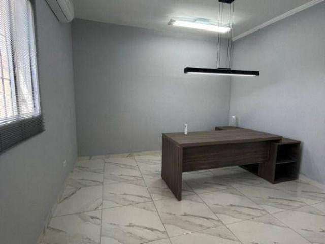 Sala para alugar, 75 m² por R$ 2.000,00/mês - Jardim Sabiá - Cotia/SP